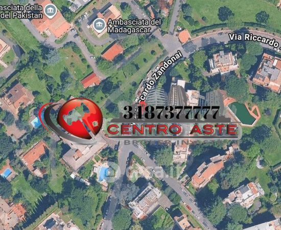 Appartamento in residenziale in Via Riccardo Zandonai