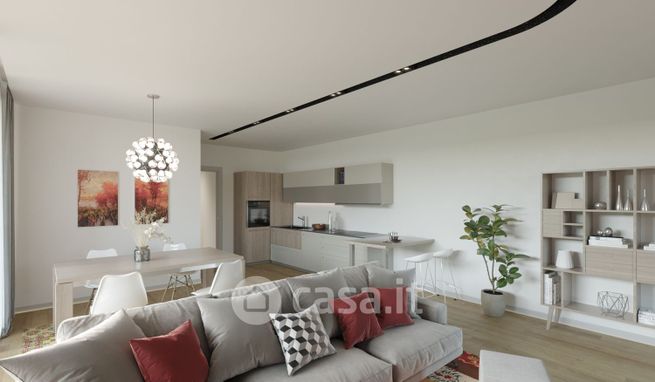 Casa indipendente in residenziale in Via Vegre 18