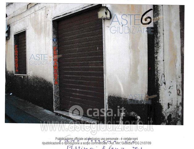 Garage/posto auto in residenziale in Via Regina Elena 71