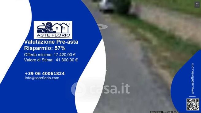 Terreno agricolo in commerciale in Strada Senza Nome