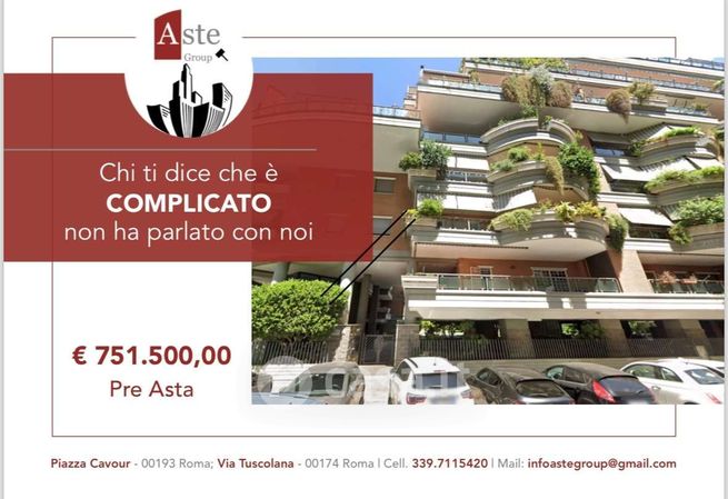 Appartamento in residenziale in Via Budapest 30