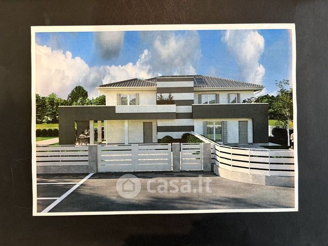 Villa in residenziale in 