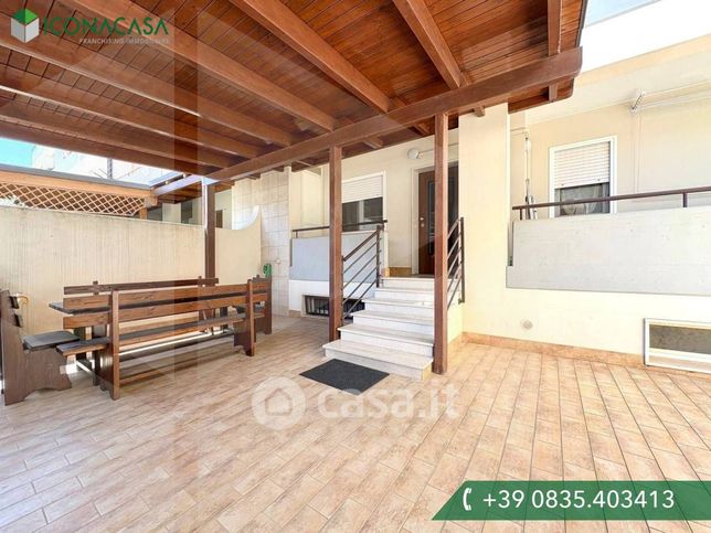 Casa indipendente in residenziale in Recinto I Paolo Borsellino