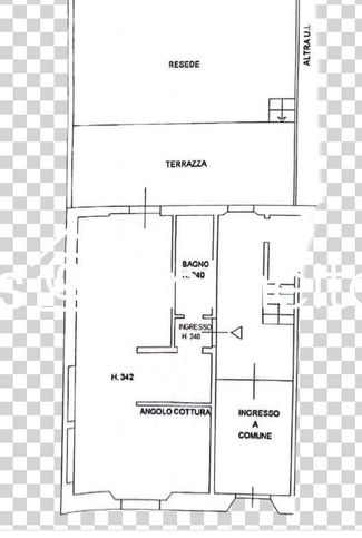 Appartamento in residenziale in Contrada Follifuoco