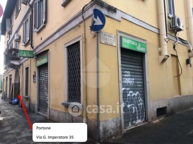 Appartamento in residenziale in Via Graziano 35