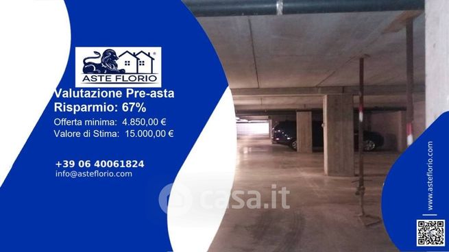Box/posto auto in residenziale in Via Alberto Pansa