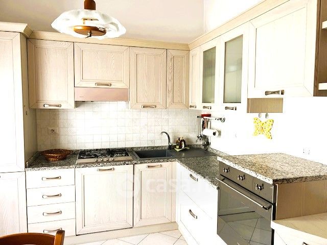 Appartamento in residenziale in Viale Adua 3