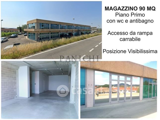 Capannone in commerciale in 