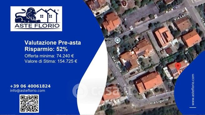 Terreno agricolo in commerciale in Via Lazio