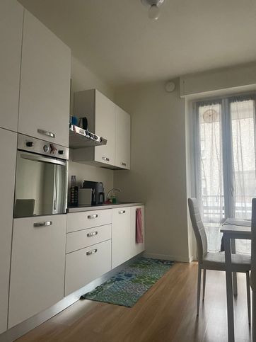 Appartamento in residenziale in Via Privata Rezia 4