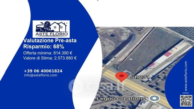 Capannone in commerciale in Strada Provinciale 231