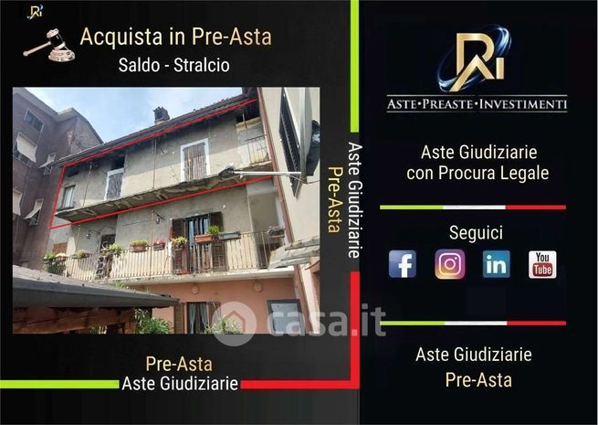 Appartamento in residenziale in Via Cesare Battisti 16