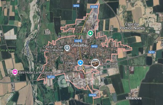 Appartamento in residenziale in Via Vittorio Veneto