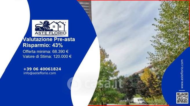 Box/posto auto in residenziale in Via Carlo Imbonati 61 -57