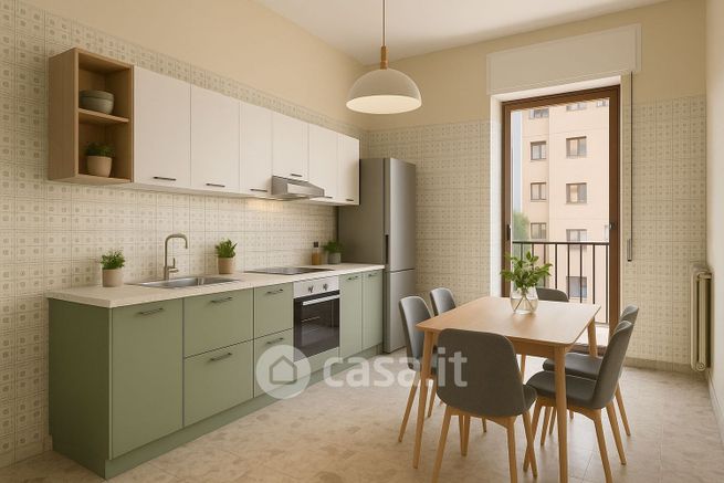 Appartamento in residenziale in Via Campania 146