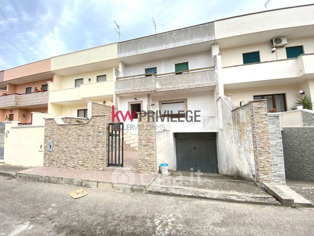 Villetta a schiera in residenziale in Via Spagna