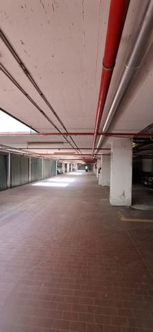 Box/posto auto in residenziale in Via Martin Luther King 38