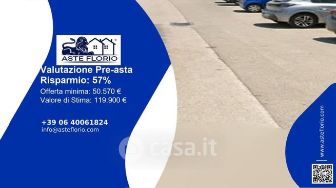 Ufficio in commerciale in Via Gesualdo Bufalino