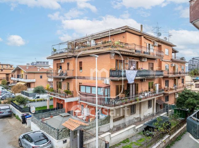 Appartamento in residenziale in Via Ispica