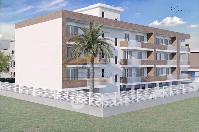 Appartamento in residenziale in Via Giovanni Prati