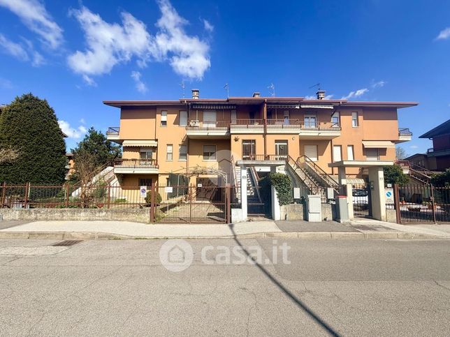 Villetta a schiera in residenziale in Via Caprera 50