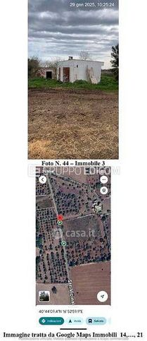 Terreno agricolo in commerciale in Carraro dei Girardi