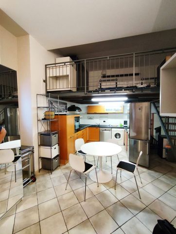 Loft in residenziale in Via Pietro di Pietramellara 3