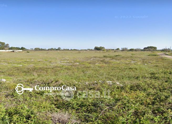 Terreno agricolo in commerciale in 1ª Strada Erchie Piccola