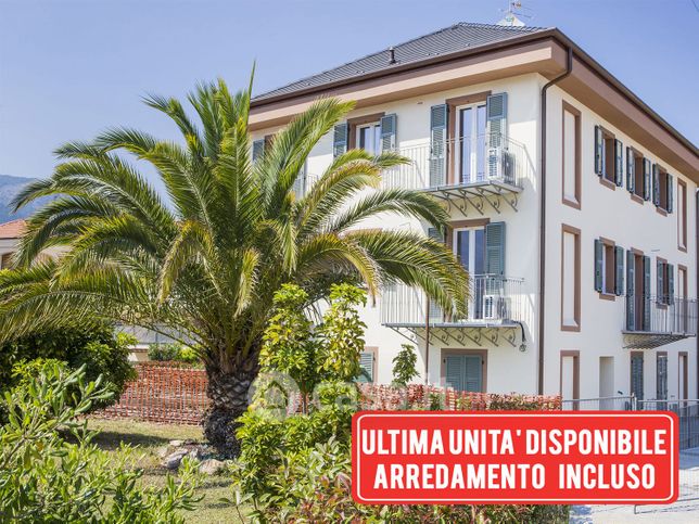 Appartamento in residenziale in Via per Pineland 25