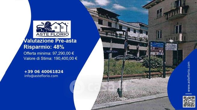 Ufficio in commerciale in Via Corsica