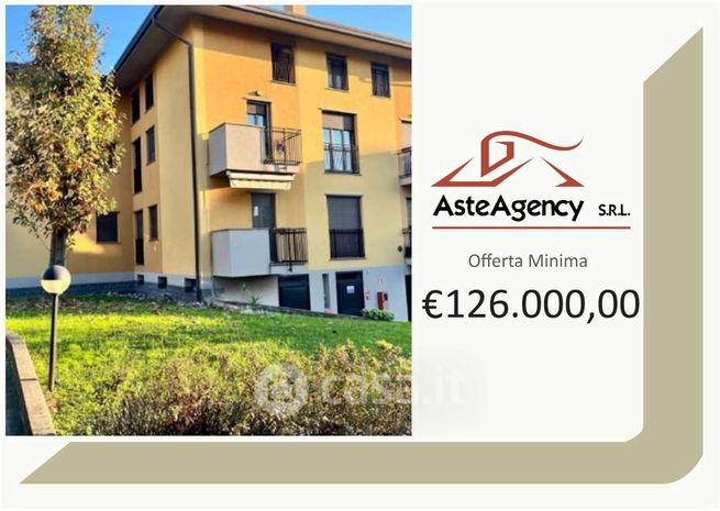 Appartamento in residenziale in Via I. Gardella Architetto 4