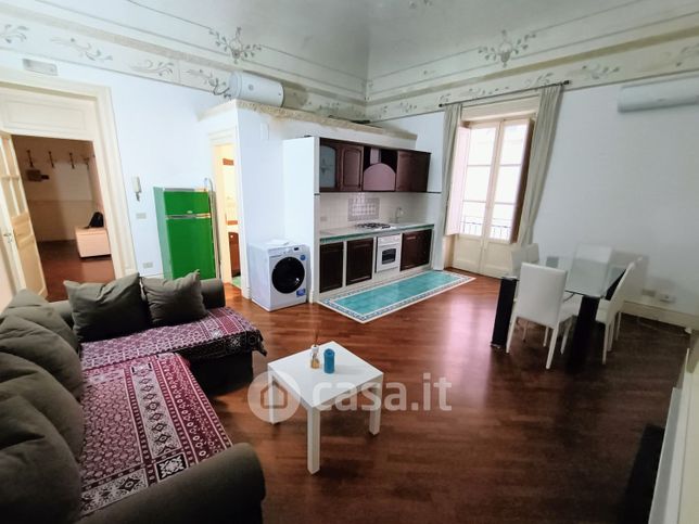 Appartamento in residenziale in Via Principe di Belmonte 63