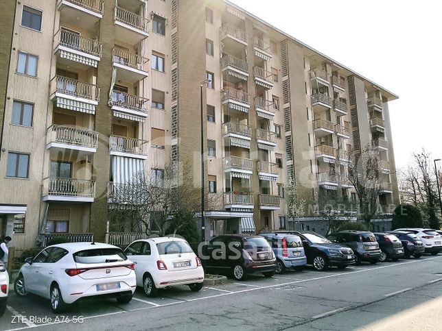 Appartamento in residenziale in Via Don Minzoni 18