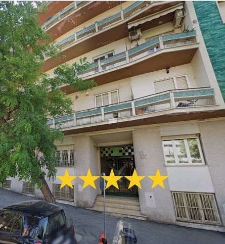 Appartamento in residenziale in Via del Giuba