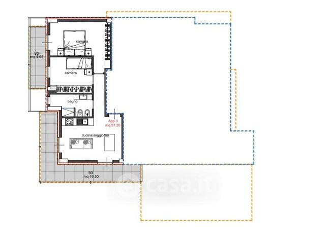 Appartamento in residenziale in Corso Giuseppe Mazzini