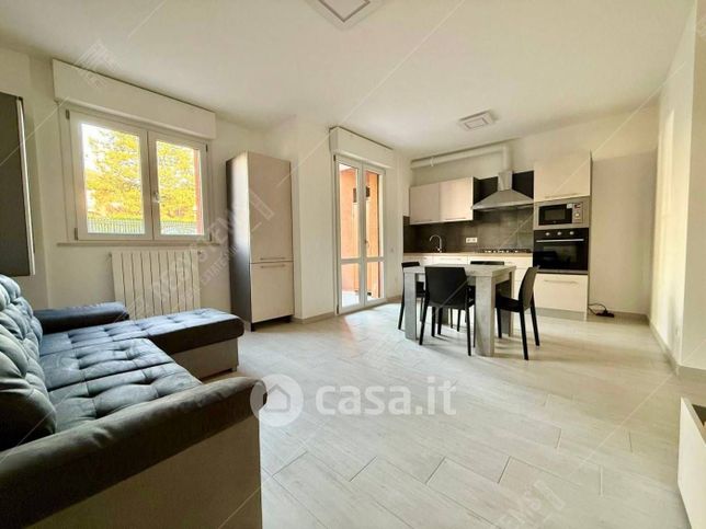 Appartamento in residenziale in Via Enzo Balzarotti 9