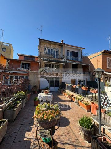 Villetta a schiera in residenziale in Via Trionfale