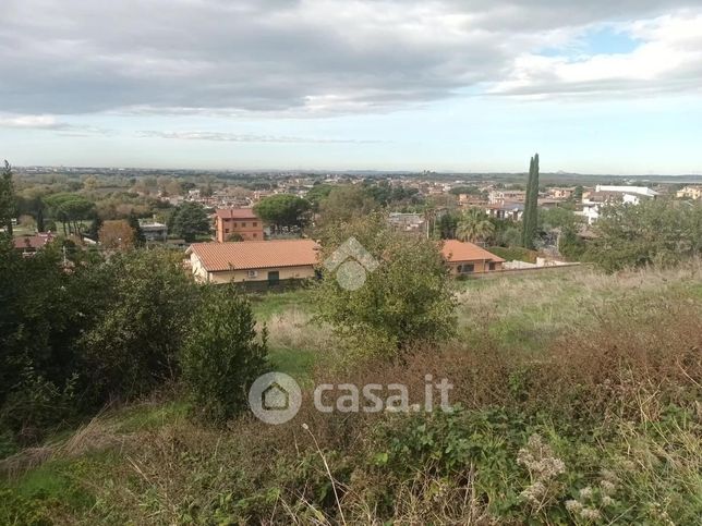 Terreno edificabile in residenziale in Via Niccolò Paganini