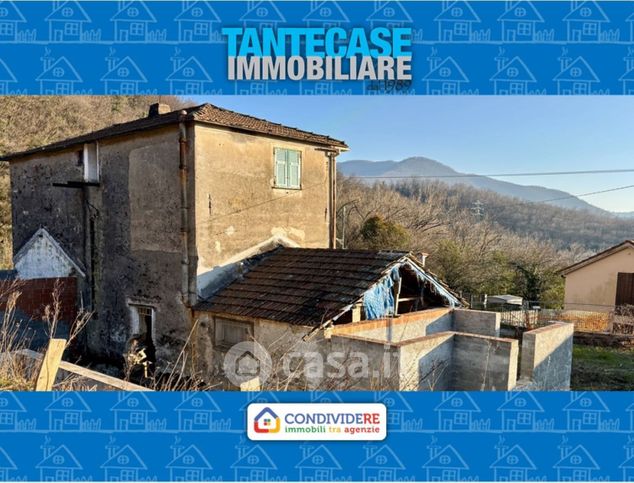 Villa in residenziale in Salita Chiappa di Struppa 20