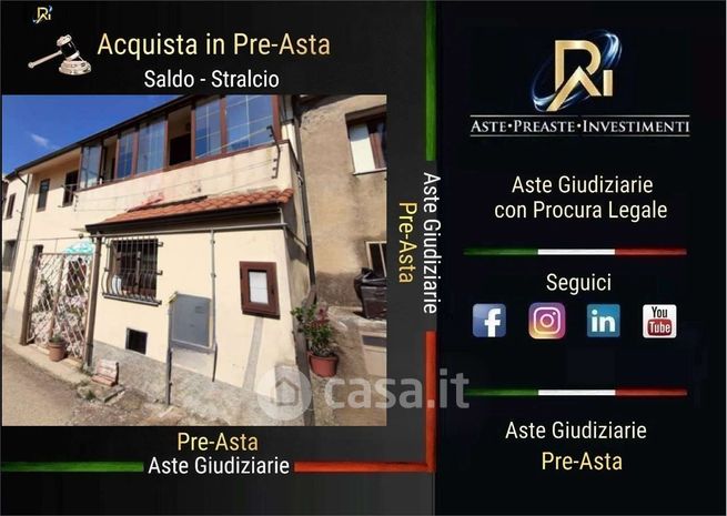 Casa indipendente in residenziale in Via della Passione 8