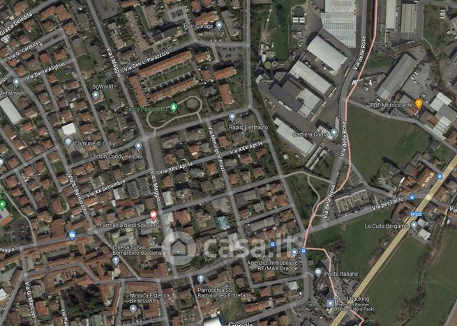 Appartamento in residenziale in Via San Carlo