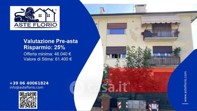 Appartamento in residenziale in Via Belluno 17