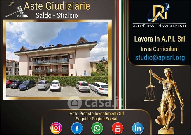 Appartamento in residenziale in Via Leonardo Da Vinci 34