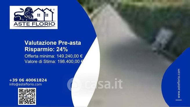Appartamento in residenziale in Via Pontenuovo 19