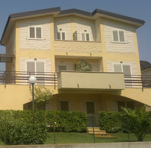Villa in residenziale in Località Laghi di Sibari 17