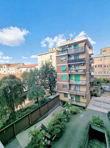 Appartamento in residenziale in Via Giovanni Antonio Plana 43