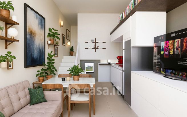 Appartamento in residenziale in Via Camillo Casarini 4