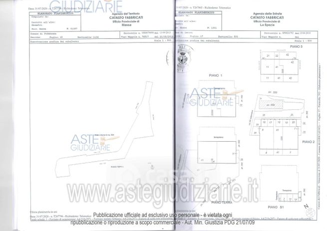 Terreno edificabile in residenziale in 