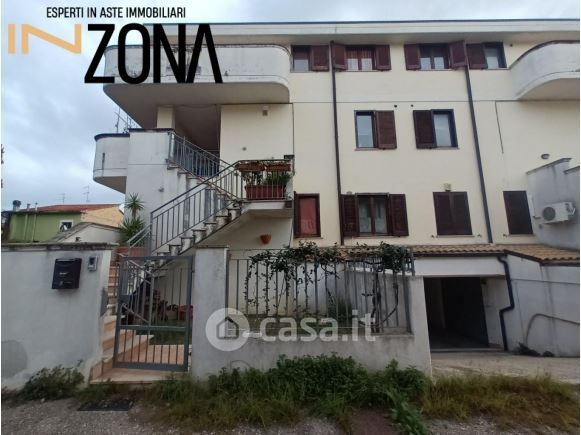 Appartamento in residenziale in Via Lazio 1
