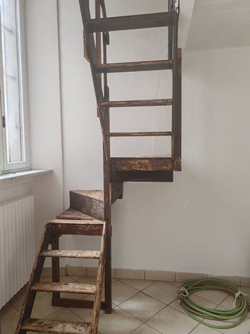 Appartamento in residenziale in Via Michele Pericle Negrotto